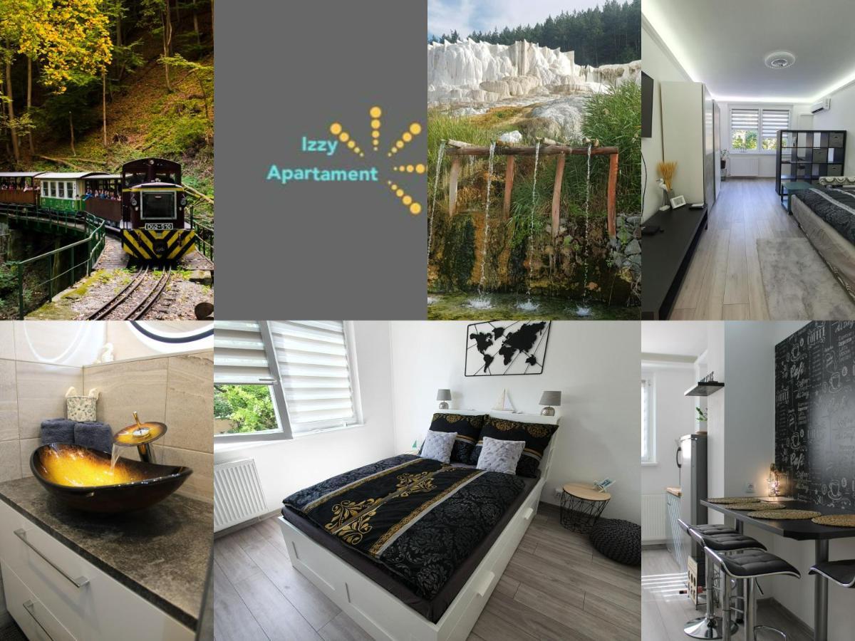 Izzy Apartament Apartment Miskolc Luaran gambar