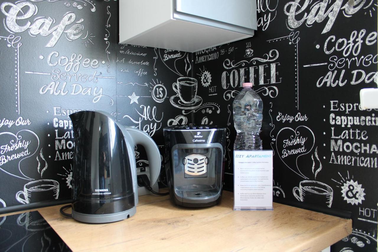 Izzy Apartament Apartment Miskolc Luaran gambar
